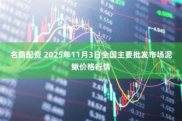 名鼎配资 2025年11月3日全国主要批发市场泥鳅价格行情